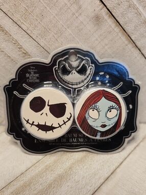 NWT Nightmare Before Christmas Lip Balm